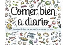 Libro Recomendado: Comer Bien a Diario Libro Recomendado: Comer Bien a Diario