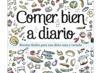 Libro Recomendado: Comer Bien a Diario Libro Recomendado: Comer Bien a Diario
