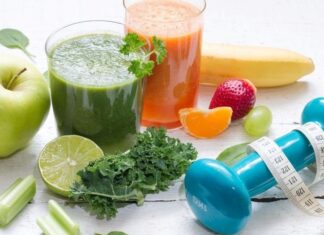 Cómo perder 5 kilos de forma saludable