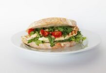 Sandwiches Saludables y Fáciles Sandwiches Saludables y Fáciles