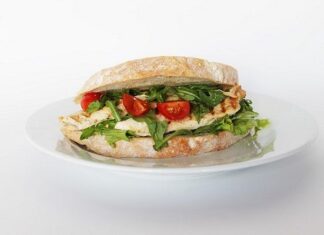 Sandwiches Saludables y Fáciles Sandwiches Saludables y Fáciles