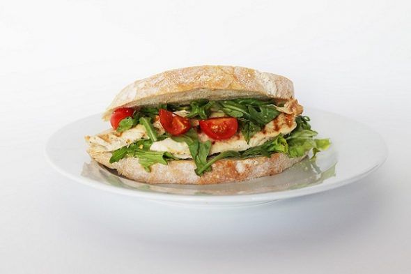 Sandwiches Saludables y Fáciles