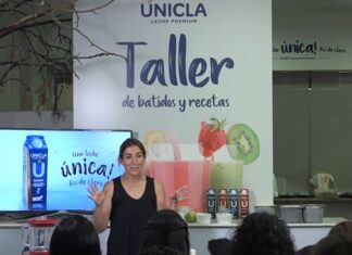 Los FREAKSHAKES de ÚNICLA y Alma Obregón Batidos de Frutas