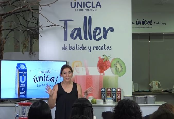 Los FREAKSHAKES de ÚNICLA y Alma Obregón Batidos de Frutas