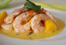 2 RECETAS CON CAMARONES fáciles y rápidas