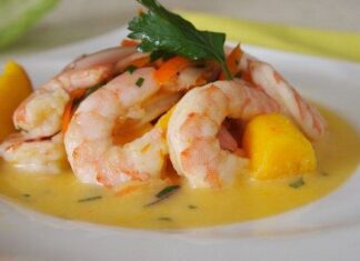 2 RECETAS CON CAMARONES fáciles y rápidas