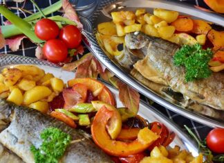 DIETAS SALUDABLES para perder peso