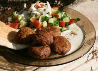 RECETAS TRADICIONALES DE ISRAEL, el falafel