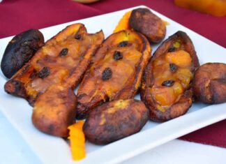 5 platos típicos de la COMIDA SALVADOREÑA