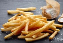 Consejos para obtener PAPAS FRITAS CRUJIENTES Y SECAS