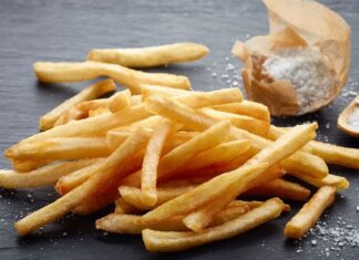 Consejos para obtener PAPAS FRITAS CRUJIENTES Y SECAS