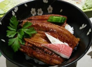 LA ANGUILA, un pescado gourmet a tu alcance anguila a la parrilla