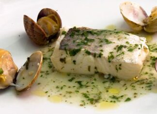 Merluza en salsa verde, RECETAS FÁCILES DE PESCADO