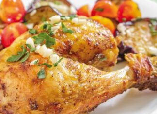 3 recetas de cocina FÁCILES Y RÁPIDAS