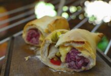 5 de los MEJORES SANDWICHES de América