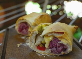 5 de los MEJORES SANDWICHES de América