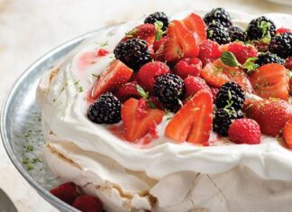 5 deliciosos POSTRES para elegir