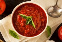 Consejos para una SABROSA SALSA DE TOMATE