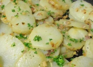 3 recetas de PATATAS para saborear y disfrutar