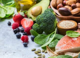 CONSEJOS PARA una alimentación saludable