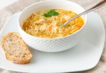 Recetas contra la gripe