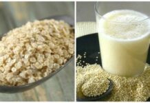4 bebidas alternativas para el DESAYUNO 4 bebidas alternativas para el DESAYUNO