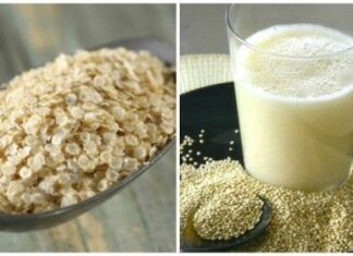 4 bebidas alternativas para el DESAYUNO 4 bebidas alternativas para el DESAYUNO