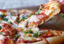 Consejos para acompañar la pizza Consejos para acompañar la pizza