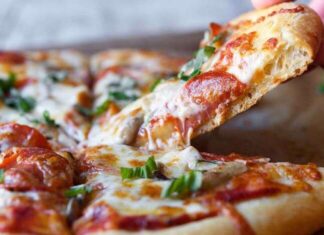 Consejos para acompañar la pizza Consejos para acompañar la pizza