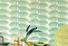 ¿Cómo decorar la cocina con papel pintado? Decorar la cocina con papel pintado