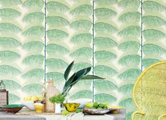 ¿Cómo decorar la cocina con papel pintado? Decorar la cocina con papel pintado