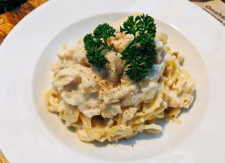 3 Formas de hacer salsa carbonara salsa-carbonara