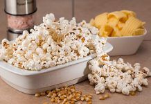 Cómo hacer las mejores palomitas caseras aceite-de-oliva