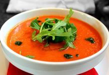 Cómo hacer el mejor gazpacho andaluz gazpacho-andaluz