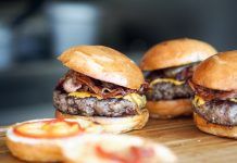 ¿Cómo hacer las mejores hamburguesas caseras? hamburguesas-caseras