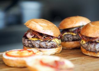 ¿Cómo hacer las mejores hamburguesas caseras? hamburguesas-caseras
