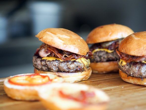 Cómo hacer las mejores hamburguesas caseras? | Recetas de Cocina Gratis | Receta Cocina Online | Recetas