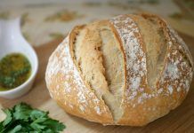 Cómo hacer pan casero en casa receta-pan-casero