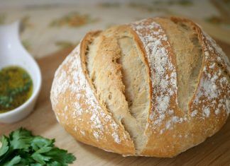 Cómo hacer pan casero en casa receta-pan-casero