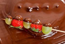 Recetas con frutas para todos los gustos