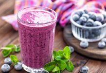 Batidos para empezar el año de la mejor manera