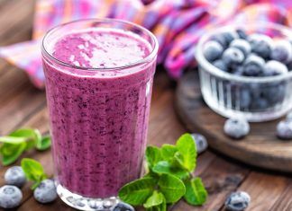 Batidos para empezar el año de la mejor manera