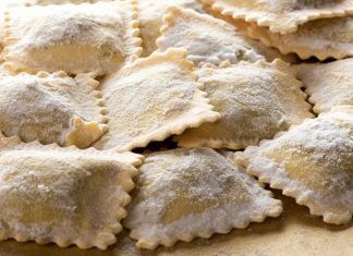 Ravioles, de la mesa de la abuela a tus manos