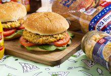Hamburguesas vegetarianas, el nuevo sabor para tu paladar