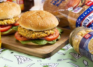 Hamburguesas vegetarianas, el nuevo sabor para tu paladar