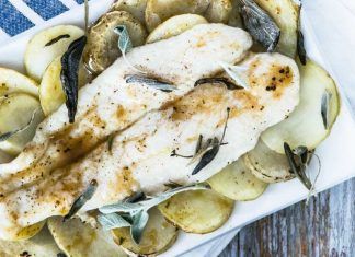 Pescado, delicia en todas su formas