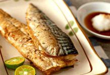 Pescado, del agua a la mesa