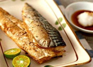 Pescado, del agua a la mesa