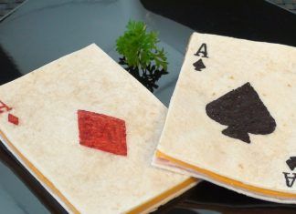 La influencia de la dieta en los juegos de cartas que comer jugador de poker