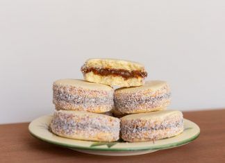 Receta casera para alfajores de maicena